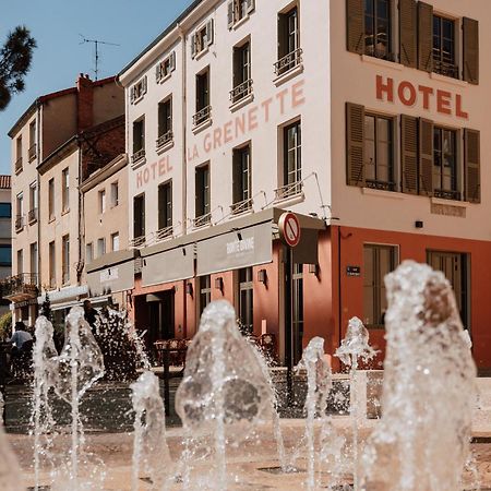 Mage Hotels - Hotel La Grenette Roanne Exterior foto